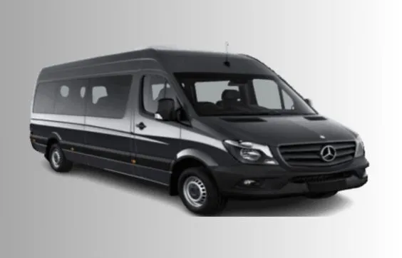 12 - 14 Seater Minibus Derby