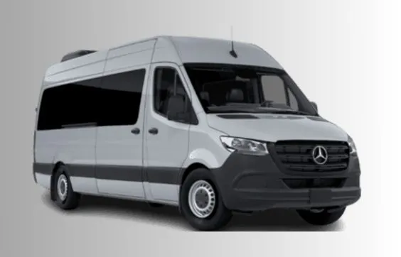 15 - 16 Seater Minibus Derby