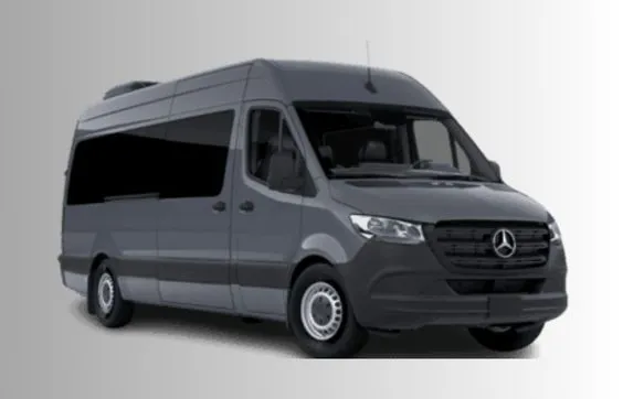 17 - 18 Seater Minibus Derby