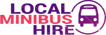 Minibus Hire Derby Logo