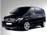 8 Seater Derby Minibus
